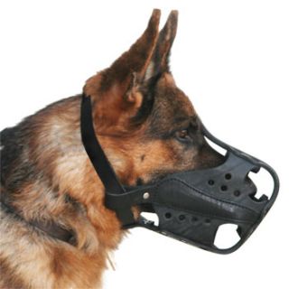 K9 Professional Basket Dog Muzzle Super Ventilation