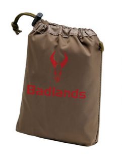Badlands Rain Cover One size fits all packs Brown