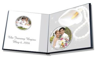 Wedding Digital Photo Album Photoshop Templates 10x10