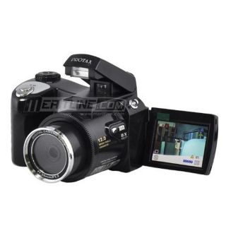camcorder dc600 protax 2 4 inch tft 270 degree rotation 8x digital