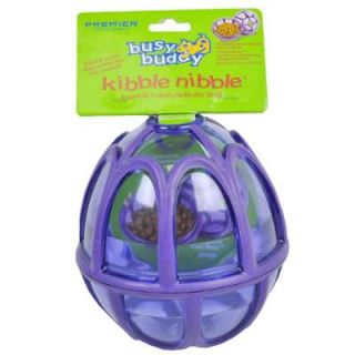 Busy Buddy Kibble Nibble Treat Dispensing Dog Toy Large