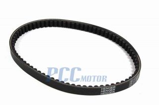49cc 50cc scooter drive belt gy6 gy 6 atv go kart moped