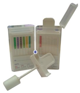 Oral Saliva Drug Test Testing Kit 7 Drugs Tested