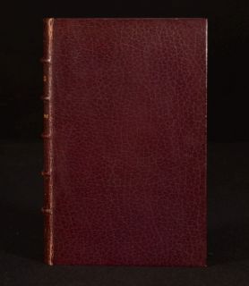 1912 Poems New and Old Henry Newbolt Hatchards Binding First Edition