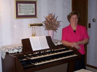 Favorite Songs Hymns on the Hammond Digital Organ