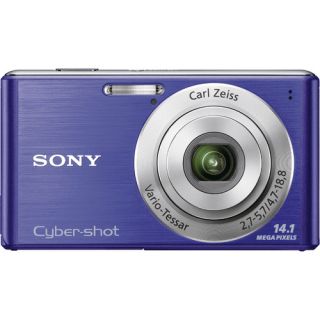 Sony Cyber Shot DSCW530L 14.1 MP Digital Still Camera with Carl Zeiss