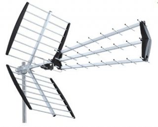 Ant 2110  ultra Clear Digital Outdoor HDTV Antenna