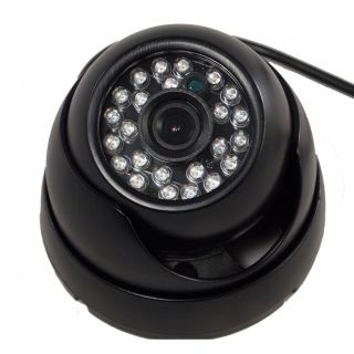 4X Outdoor Security CCTV IR Dome Camera 1 4 Sharp CCD