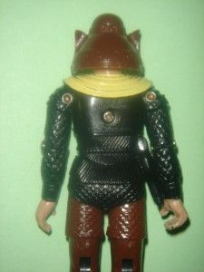 This auction is from the vintage 1979 Buck Rogers figure line (3 3/4