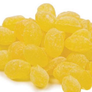 Claeys Sanded Lemon Drops 2 lbs Old Time Hard Candy