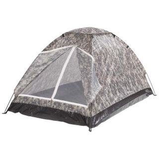  Dome Camping Hiking Tent for One 1 Man 2 People Hunting Tents