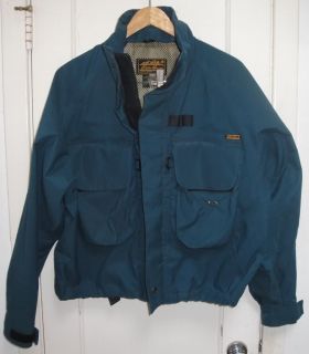 Vintage Eddie Bauer Seattle Gore Tex Jacket Coat Mens Size Medium M