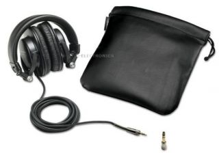 Audio Technica ATH M35 Closed Monitor Headphones ATHM35