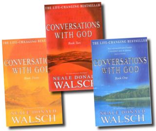  with God Collection Neale Donald Walsch 3 Books Set Series 1 to 3