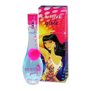 La Rive Girls Disco Party for Woman Eau de Perfume Parfum 50ml 1 7 oz