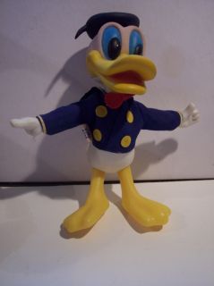 R Dakin Disney Donald Duck Doll 8