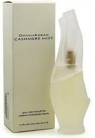 Cashmere Mist by Dona Karan EDP 3 4 oz Brand New