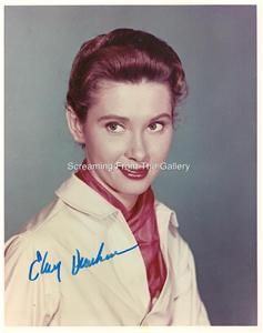 Elenor Donahue Hand Signed 8 x10 Autographed Andy Griffith Show
