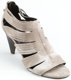 DONALD J PLINER Women Shoes Thora Platform Sandal 8 Taupe NIB