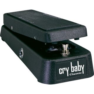 Dunlop GCB95F Cry Baby Classic Wah Guitar Effects Pedal Free Next Day