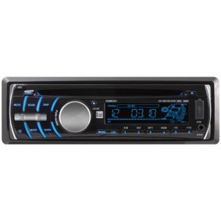 DUAL XDM6351 CAR AUDIO STEREO CD MP3 SD SLOT USB PLAYER RECEIVER RADIO