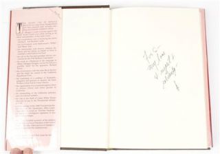 The Secret Life of Ronald Regan Signed 1st Edition Book by Larry Flint