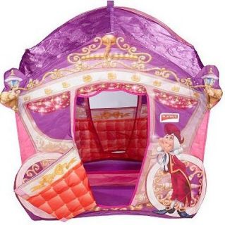 Playhut Cinderella Carriage Ride to The Ball Play Tent