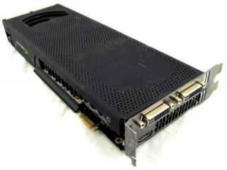  GeForce GTX 295 PCIe 1.75GB DDR3 SDRAM Dual DVI Video Graphics Card