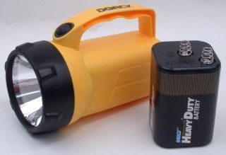 Dorcy International 6 Volt Luminator Floating Lantern 41 2087