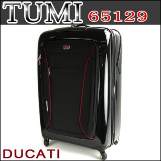 Tumi Ducati Quattroporte 4 Wheel Extended Trip Ret $695
