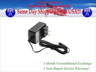 AC DC Adapter Charger for Durabrand Dur 8 5 PDV 702 DVD Power Supply