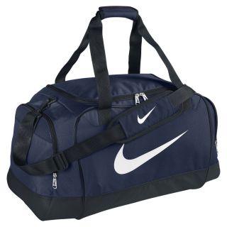 Nike Bag Club Team Medium Duffel Personal Navy Blue Soccer Football