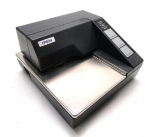 Epson U295 Standard Dot Matrix Printer Monochrome Upto 2 1LPS Dark