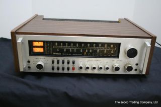  Mac 4100 Receiver Vintage Laboratory Inc Am FM DJ Stereo 1979