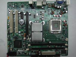 Intel Desktop Motherboard D97573 204 Socket 775 dual core ready DDR2