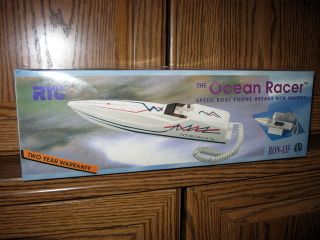 1970s Cigarette Boat Formula Donzi Collectible Phone for Office or