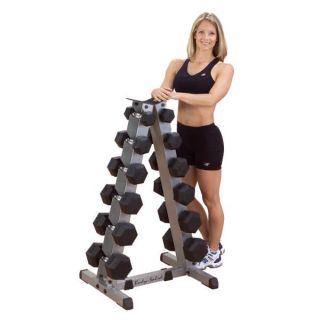 dumbbells sold separately your are purchasing the body solid 6