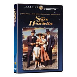 New DVD The Stars Fell on Henrietta Robert Duvall 1995