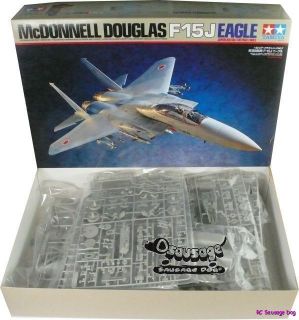 Tamiya 60307 McDonnell Douglas F 15J F15J Eagle 1 32