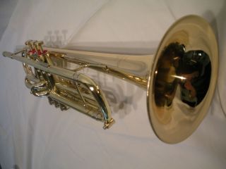 Conn 1000B Doc Severinsen Model Trumpet Excellent Condition