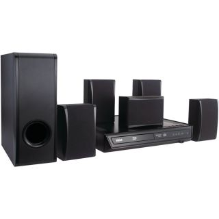   RTD396 Home Theater System with DVD Player SURROUND SOUND SUBWOOFER