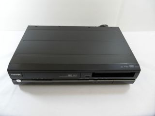 Toshiba DVR 7 DVD VCR Recorder Player Combo Player Only