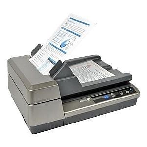 Xerox DocuMate 3220   Document scanner   Duplex   8.5 in x 38 in   600