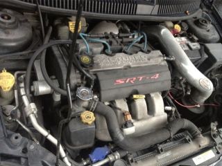 2003 Dodge Neon SRT 4 2 4 Turbo Engine Motor Transmission Swap 81 K