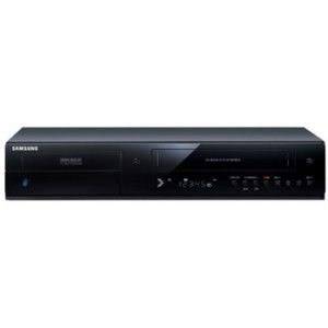 Samsung DVD VR375A Tunerless DVD Recorder VHS Combo