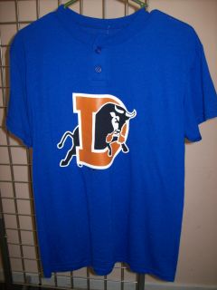 Durham Bulls Minor League Baseball T Shirt Sz Youth XL