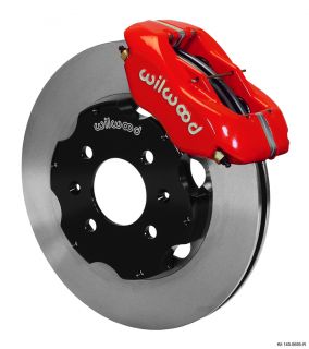 Wilwood Forged Dynalite Brake Kit for 96 00 HONDA CIVIC 11 inch FRONT