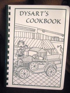  New Dysart's Truckstop Cookbook Bangor Maine