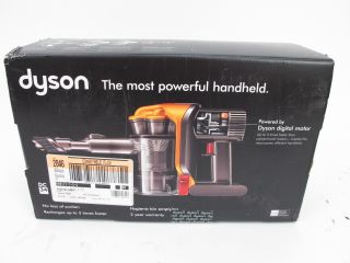 Dyson DC34 Handheld Canister Vacuum Cleaner NMIB