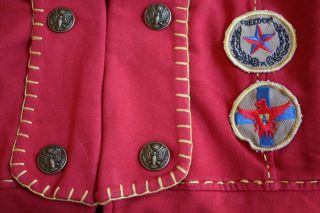 feedback hot double d ranch honor guard jacket image gallery